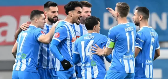 Biletul Etapei 26 Superliga – încasează 25 RON Freebet la Superbet
