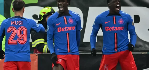 Biletul Etapei 29 Superliga la Superbet – încasează 25 RON FREEBET!
