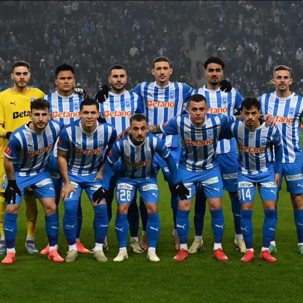 Biletul zilei din fotbal 22.02.2025/ sursa: Facebook: Universitatea Craiova