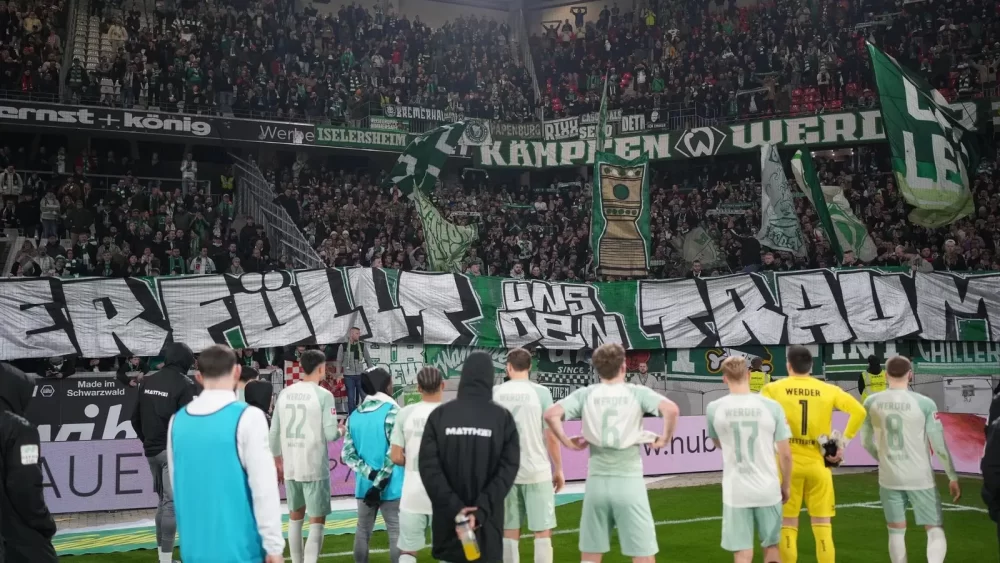 Bremen vs Wolfsburg