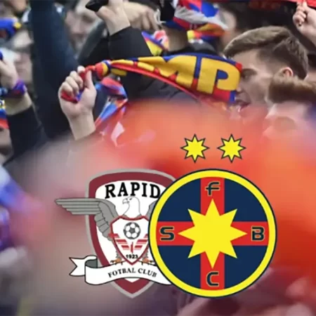 Cine transmite FCSB – Rapid la TV pe 2 martie (20:00)?