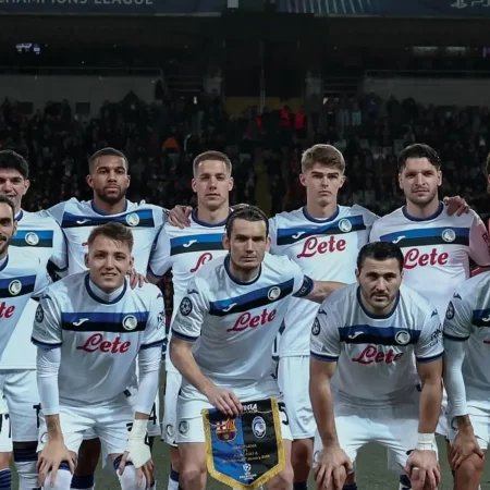 Club Brugge vs Atalanta 12.01.2025 – Ponturi pariuri Champions League