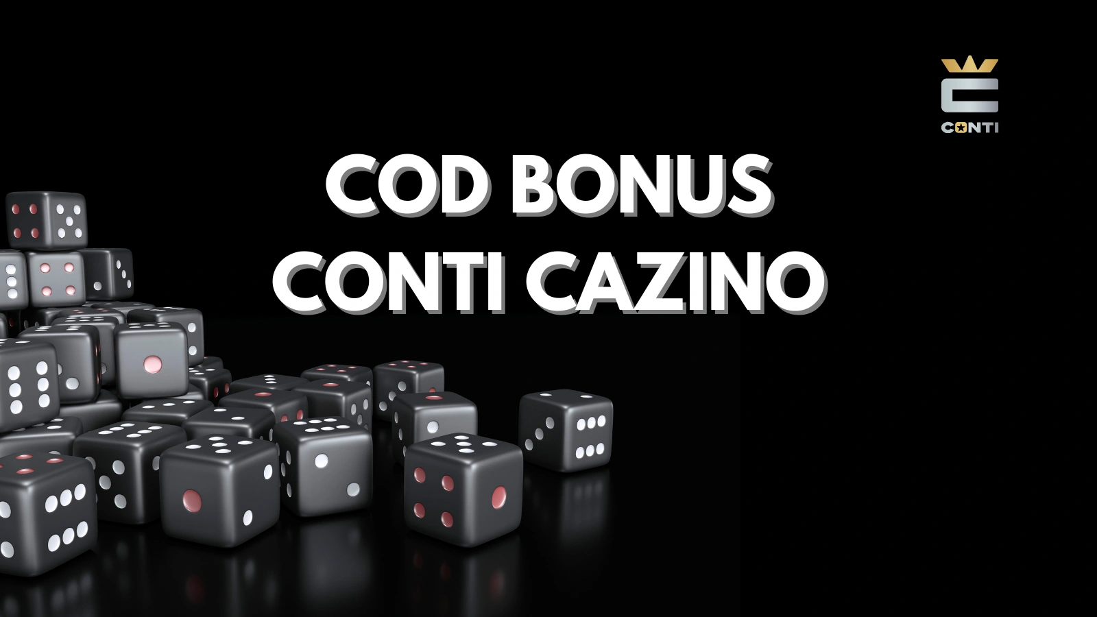 Cod bonus Conti Cazino: Revendică 150 de rotiri gratuite la alegere!