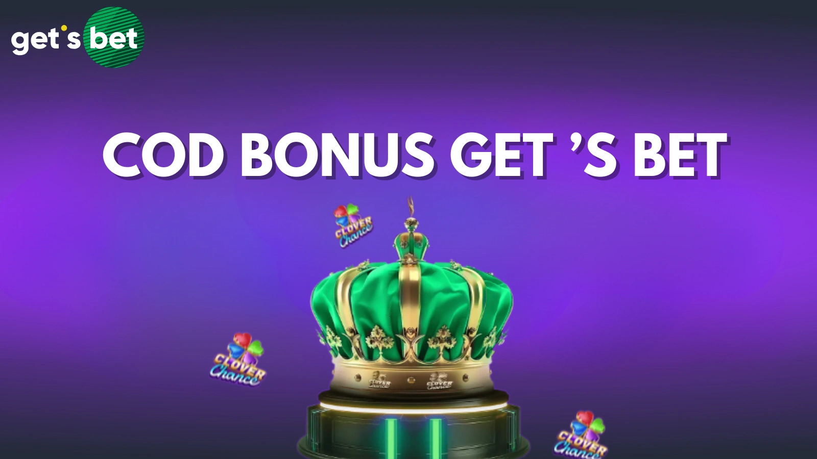 cod bonus gets bet