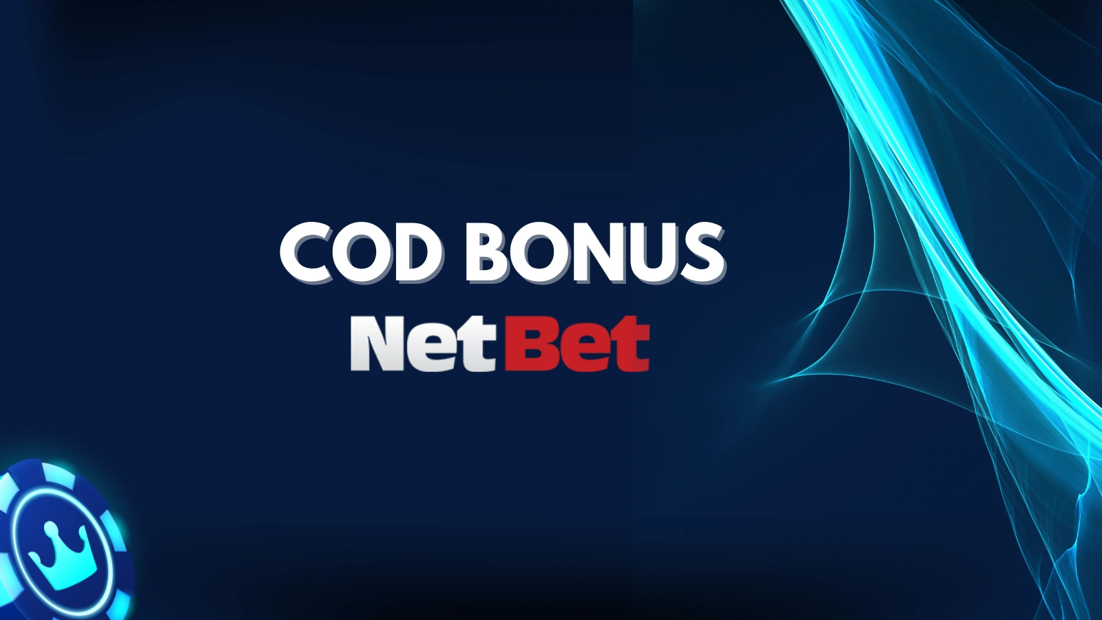 Cod bonus NetBet