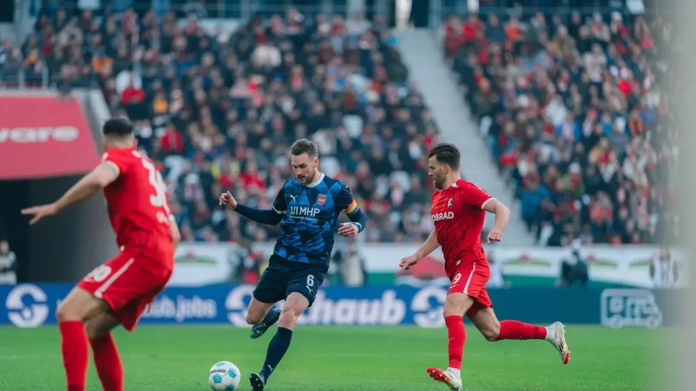 FC Copenhaga - Heidenheim