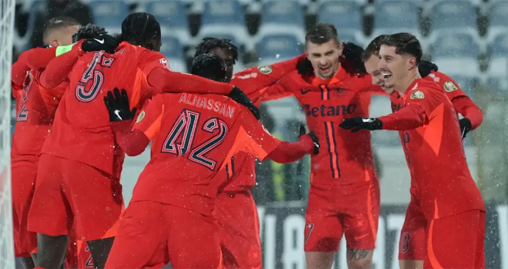 FCSB - Dinamo