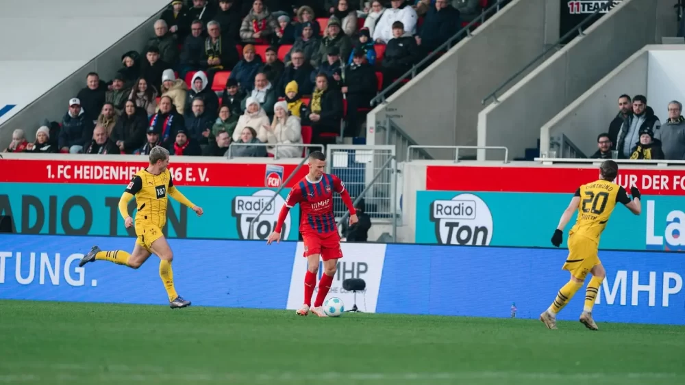 Freiburg vs Heidenheim