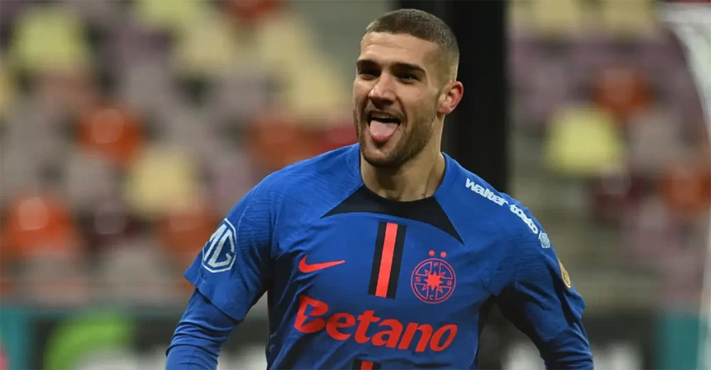 Gloria Buzău vs FCSB