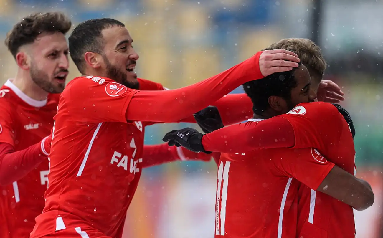 Gloria Buzău vs UTA Arad