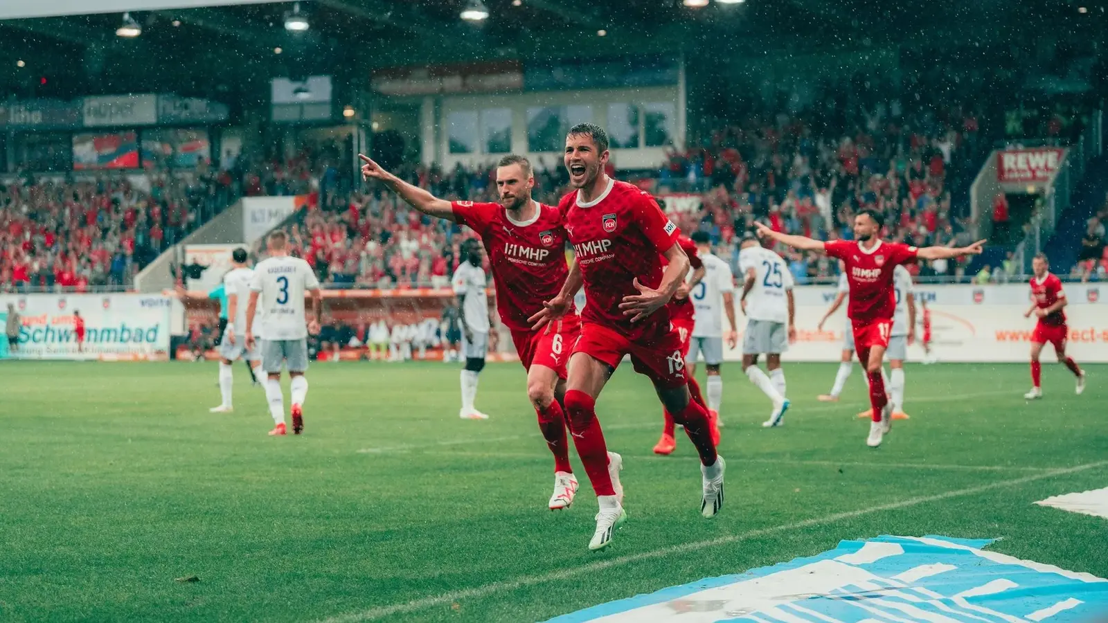 Heidenheim - Monchengladbach