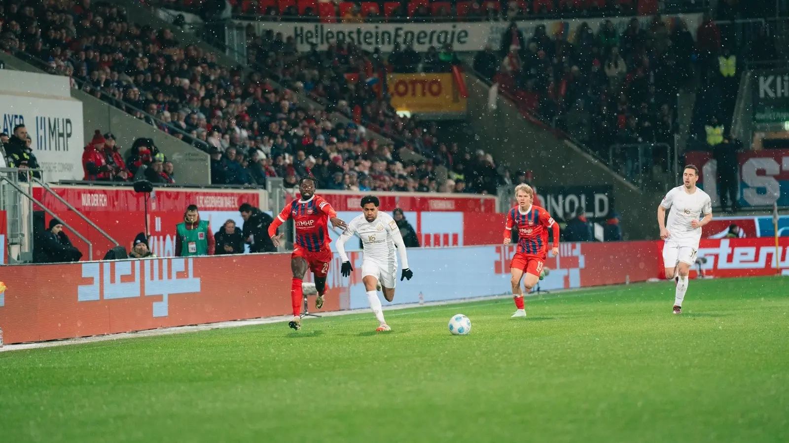 Heidenheim vs FC Copenhaga