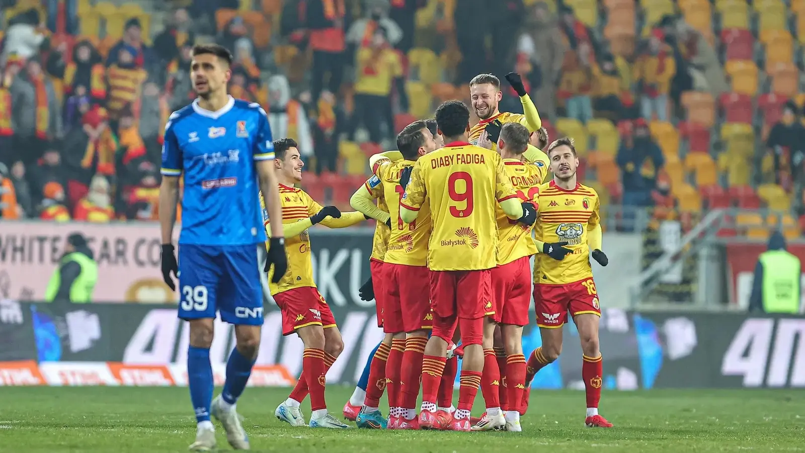 Jagiellonia vs TSC