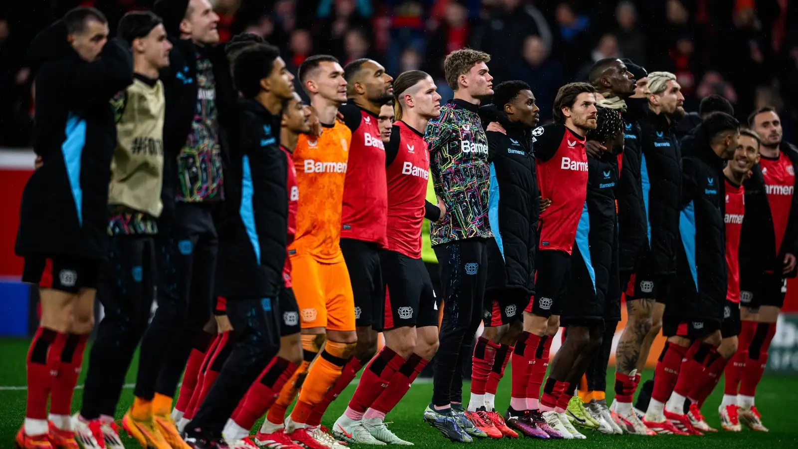 Leverkusen - Hoffenheim