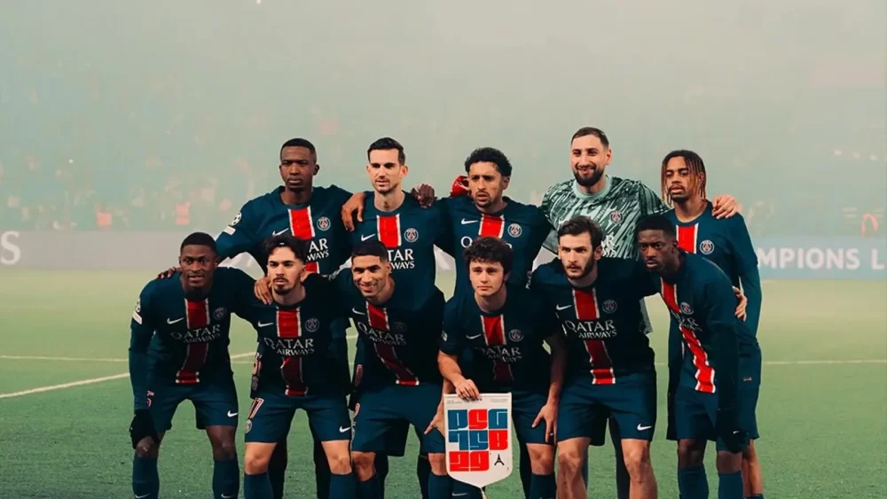 Lyon - PSG