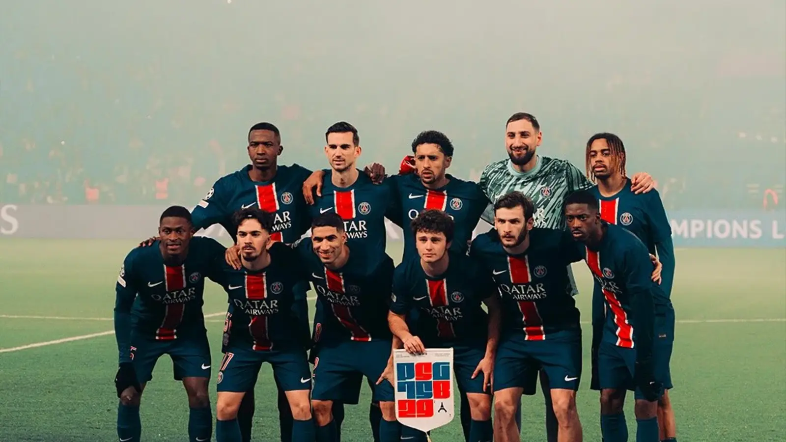 Lyon - PSG