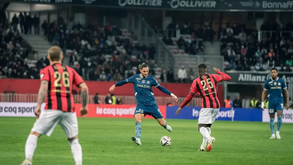 Marseille - Lyon