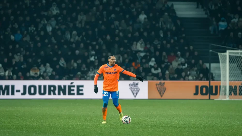 Marseille vs St Etienne