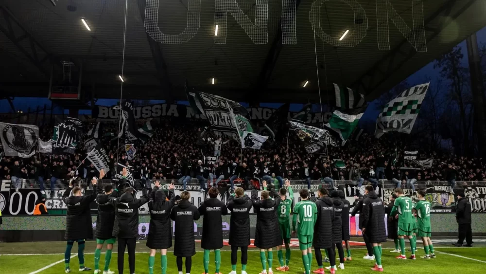 Monchengladbach - Augsburg