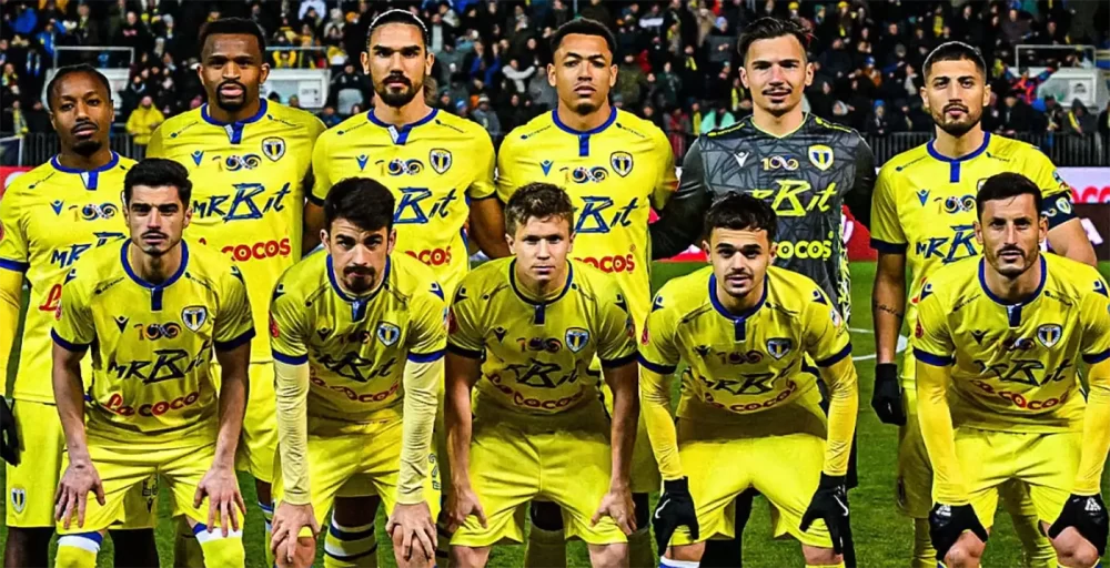 Petrolul - UTA Arad