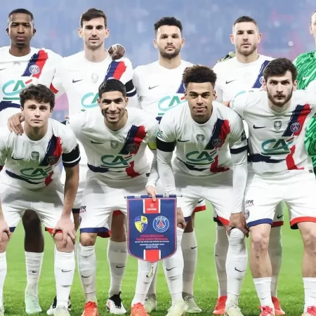 PSG vs Lille 01.03.2025 – Ponturi pariuri Ligue 1