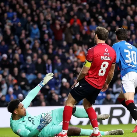 Rangers – Motherwell 01.03.2025 – Cotă 3.30 pentru o reușită a lui Ianis Hagi