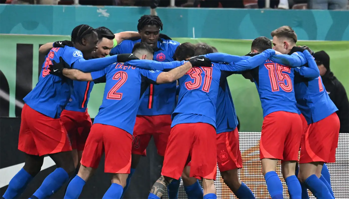 Rapid - FCSB