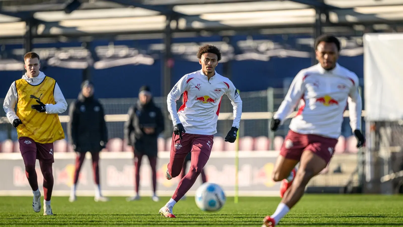 RB Leipzig - St Pauli