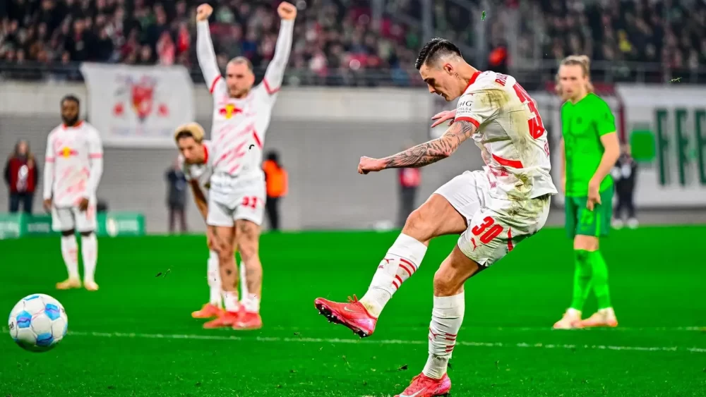 RB Leipzig vs Mainz