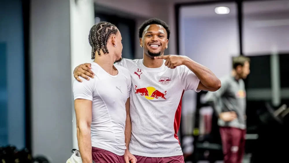 RB Leipzig vs Wolfsburg