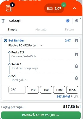 Rio Ave vs FC Porto