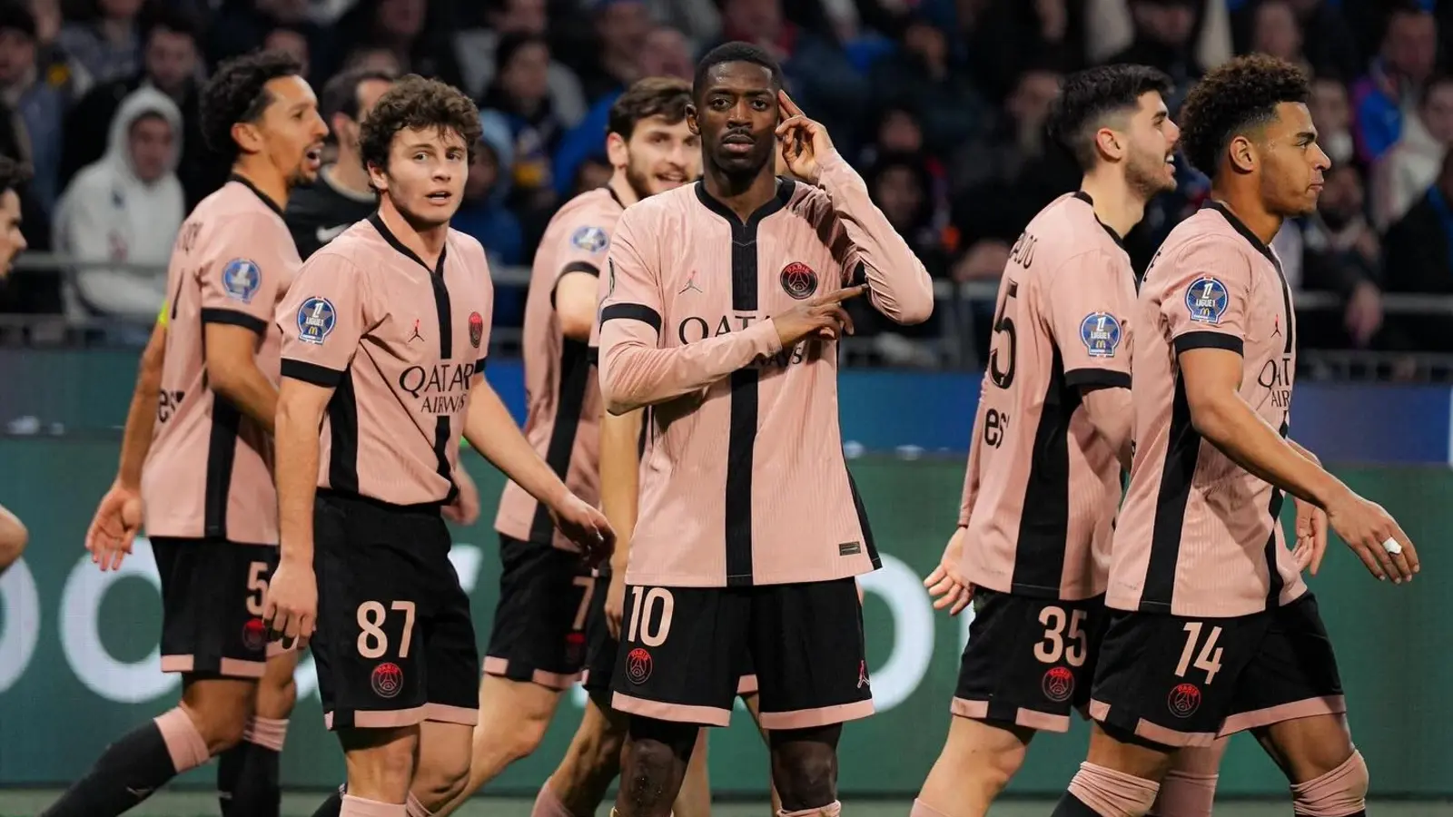 Stade Briochin vs PSG