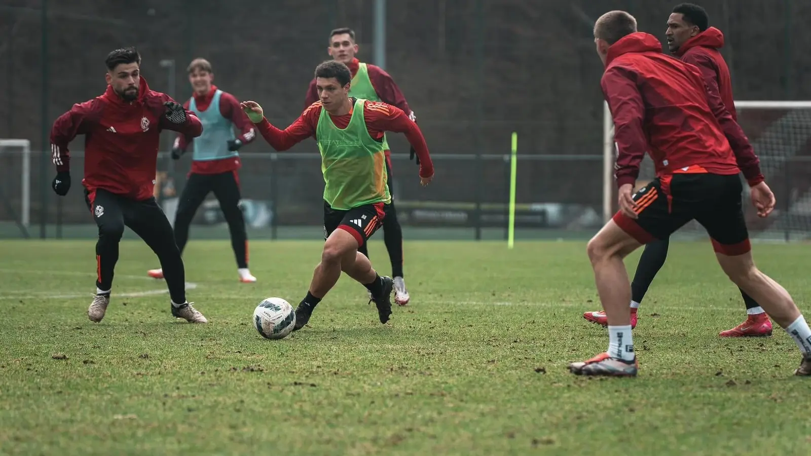 Standard Liege vs Genk