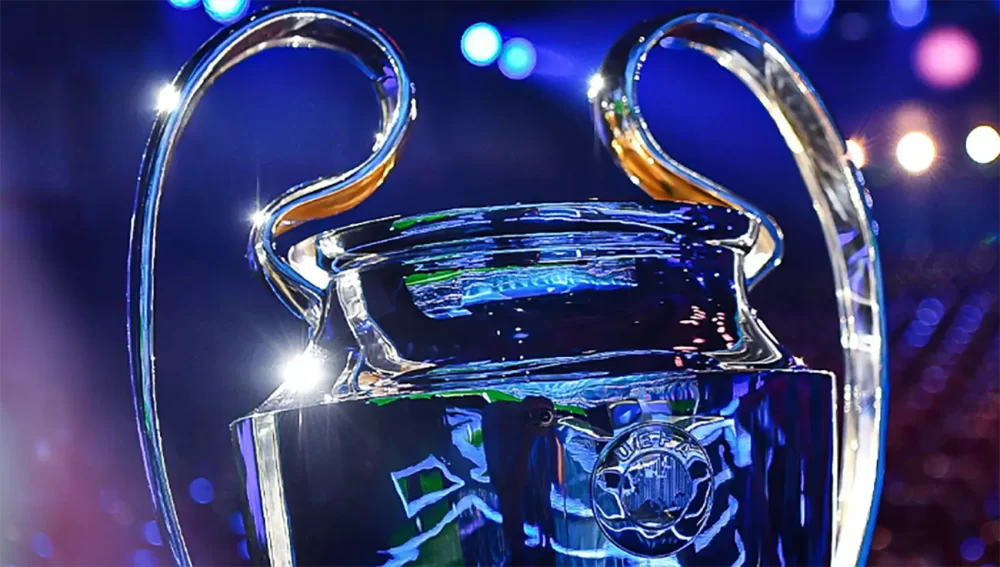 Tragerea la sorți optimi Champions League: vezi ce super derby-uri urmează!