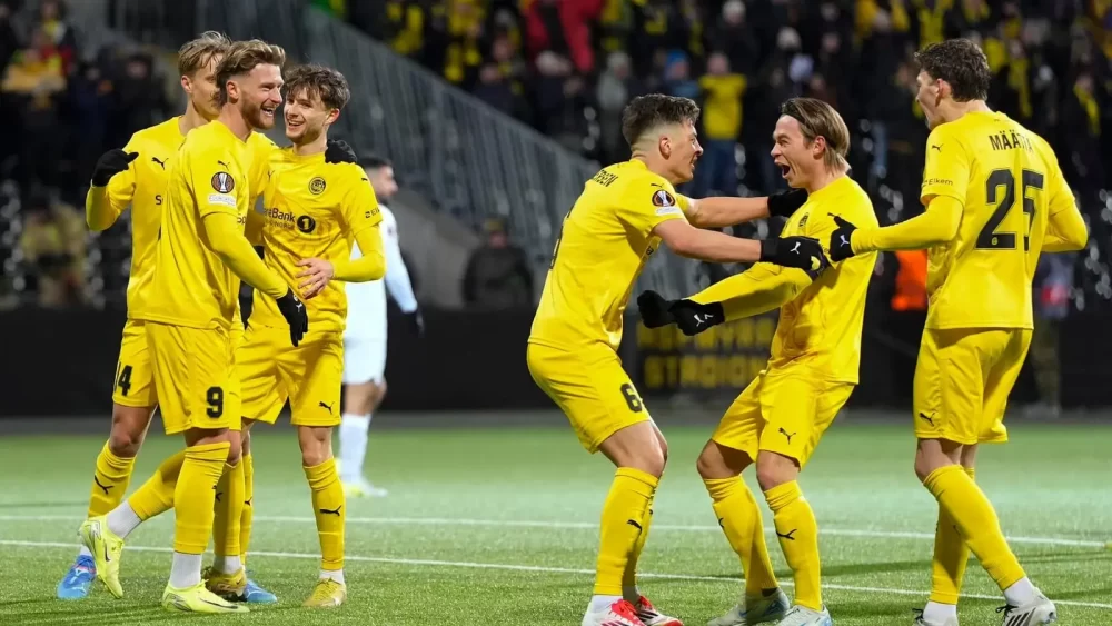 Twente - Bodo/Glimt