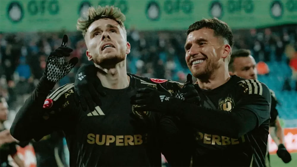 U Cluj - FC Botoșani