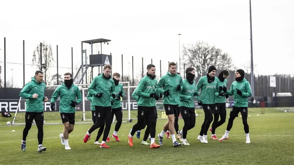 Union Berlin vs Monchengladbach