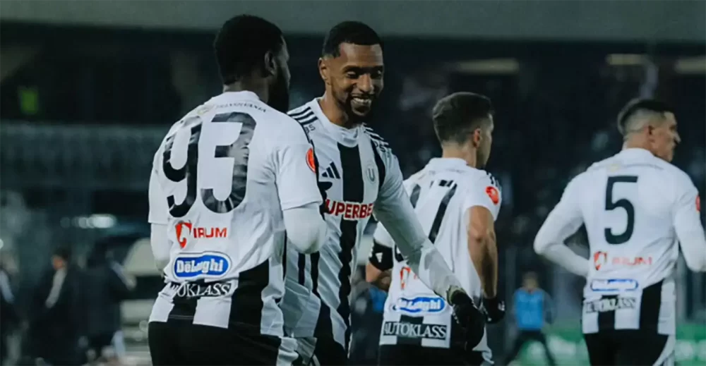 Universitatea Craiova vs U Cluj