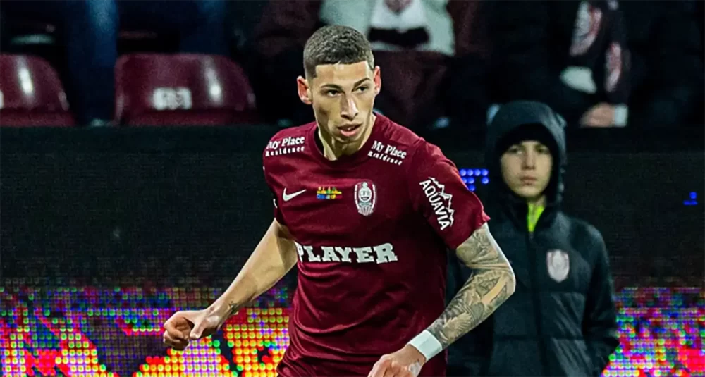 UTA Arad - CFR Cluj