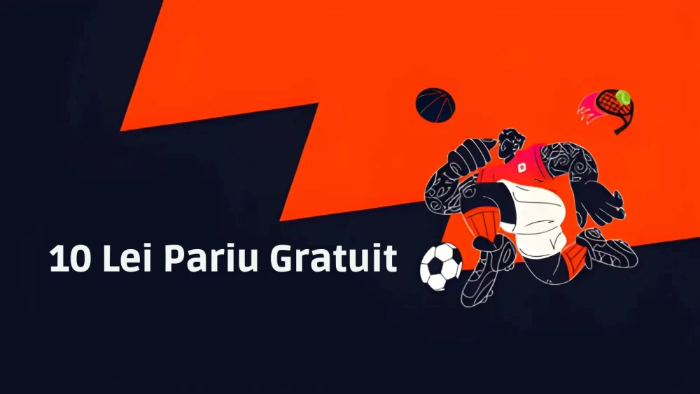 10 lei pariu gratuit fără depunere la Betano astăzi, cu Maratonul de Sport