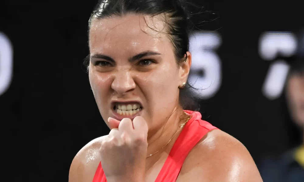 Aryna Sabalenka vs Gabriela Ruse