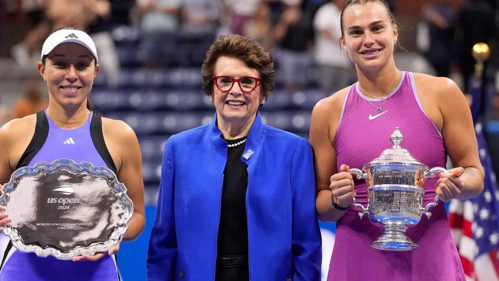 Aryna Sabalenka vs Jessica Pegula