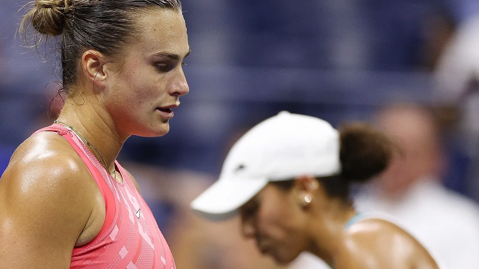 Aryna Sabalenka vs Madison Keys