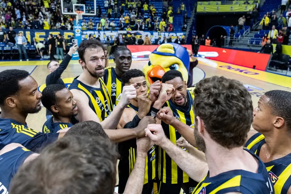 Biletul etapei 32 din Euroligă - Cota totală 9.37