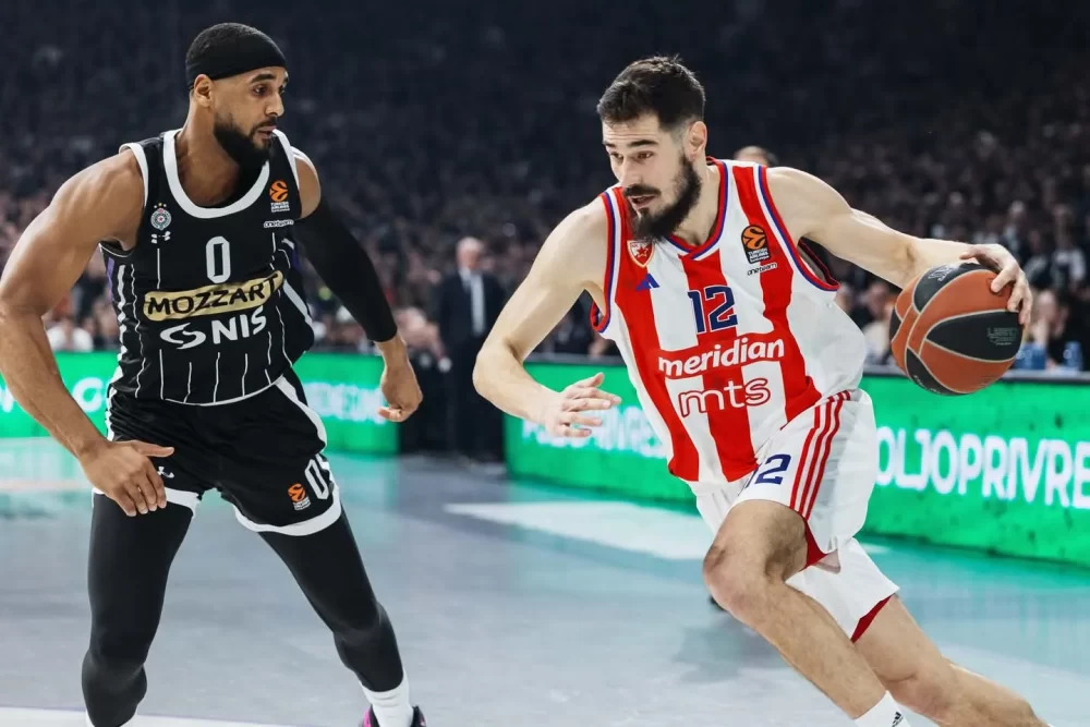 Biletul zilei azi din Euroligă - 20.03.2025 - Mizăm pe o cotă de 5.77