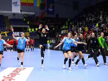 Biletul zilei din handbal la Superbet – 22.03.2025 – Astăzi mizăm pe marcatoare