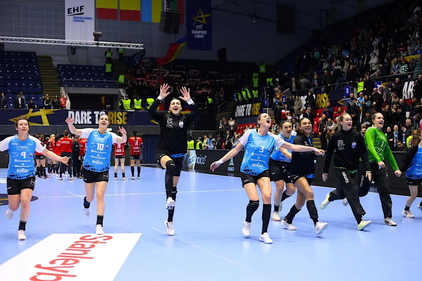 Biletul zilei din handbal la Superbet - 22.03.2025 - Astăzi mizăm pe marcatoare