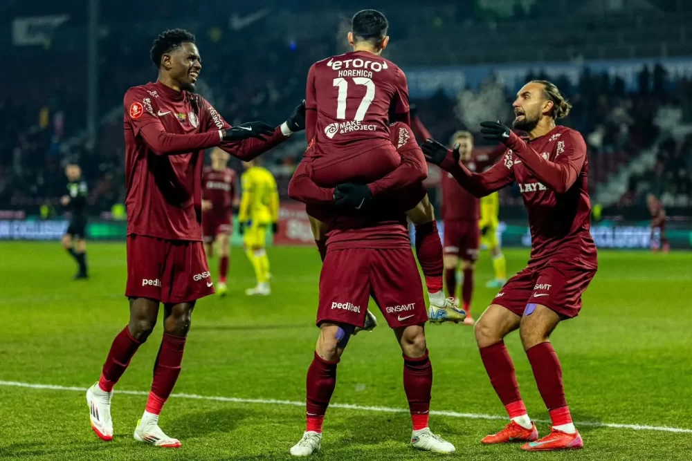 Biletul zilei pe goluri - 31.03.2025 - Pariem over la Superbet