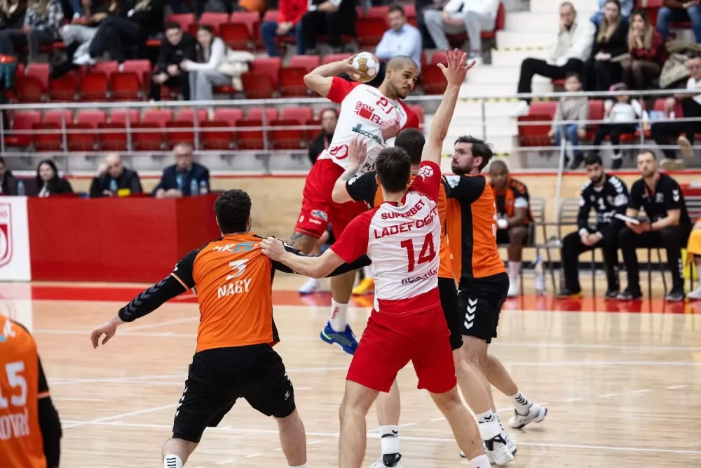 Biletul zilei pe goluri şi puncte din handbal şi baschet - 26.03.2025