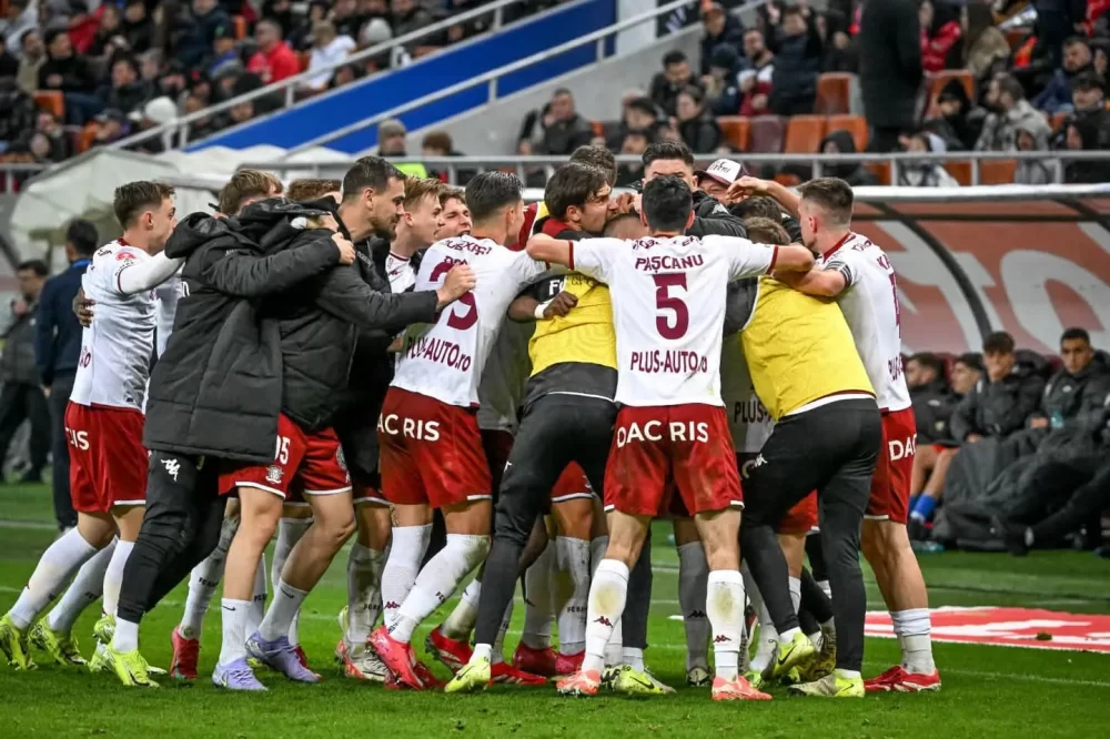 Biletul zilei pe şuturi la poartă - 26.03.2025 - de la Superbet